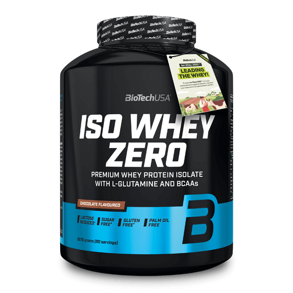 BIOTECH USA - ISO WHEY ZERO