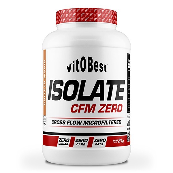 VITOBEST - ISO CFM ZERO