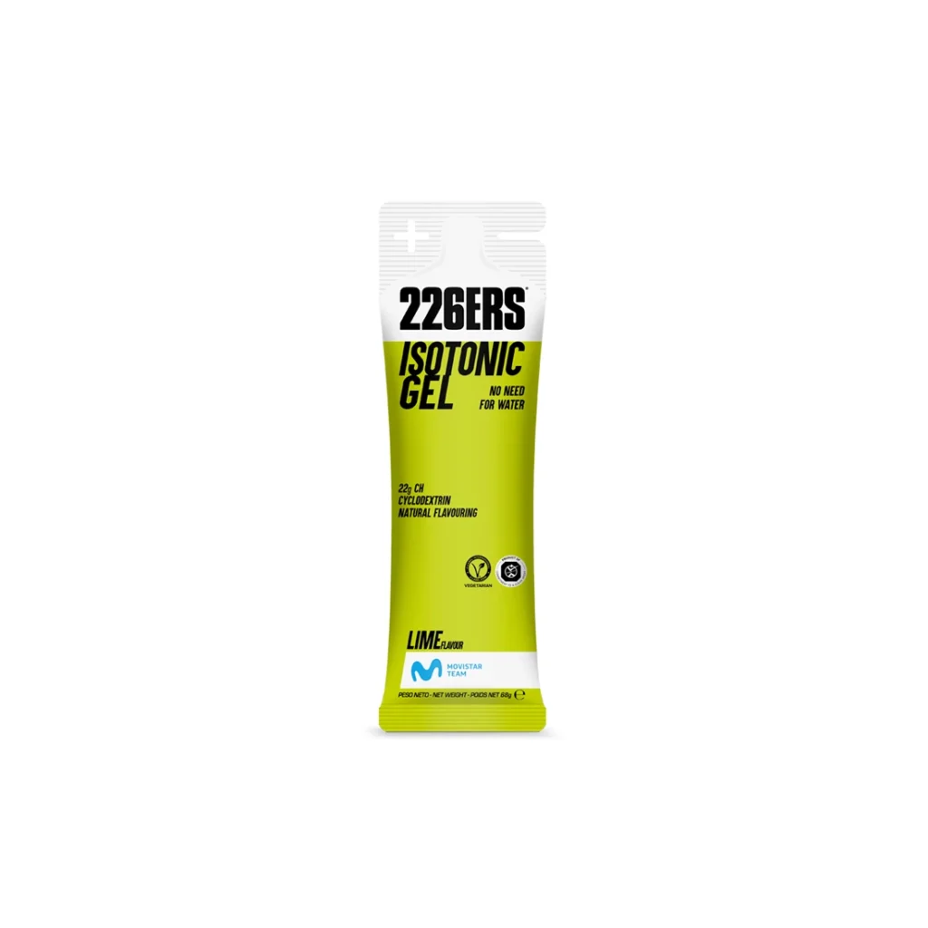 226ERS - ISOTONIC GEL
