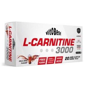 l-carnitine-3000-viales VITOBEST - L-CARNITINE 3000