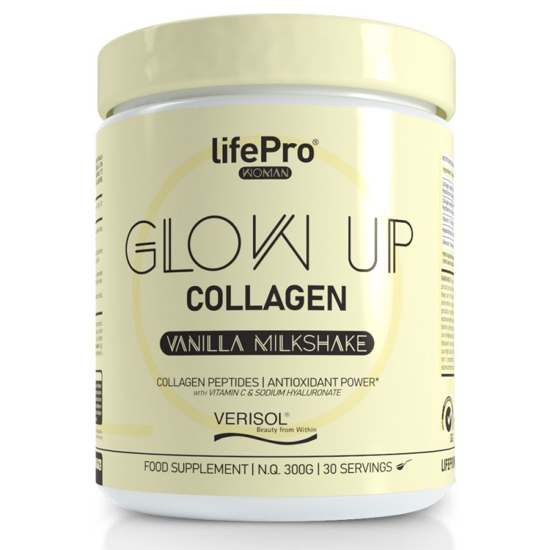 LIFE PRO - GLOW UP