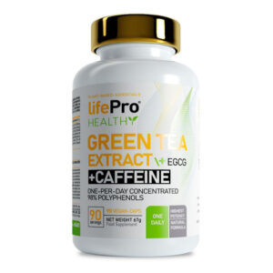 LIFE PRO - GREEN TEA + CAFFEINE