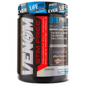 LIFE PRO - VENOM STIM FREE