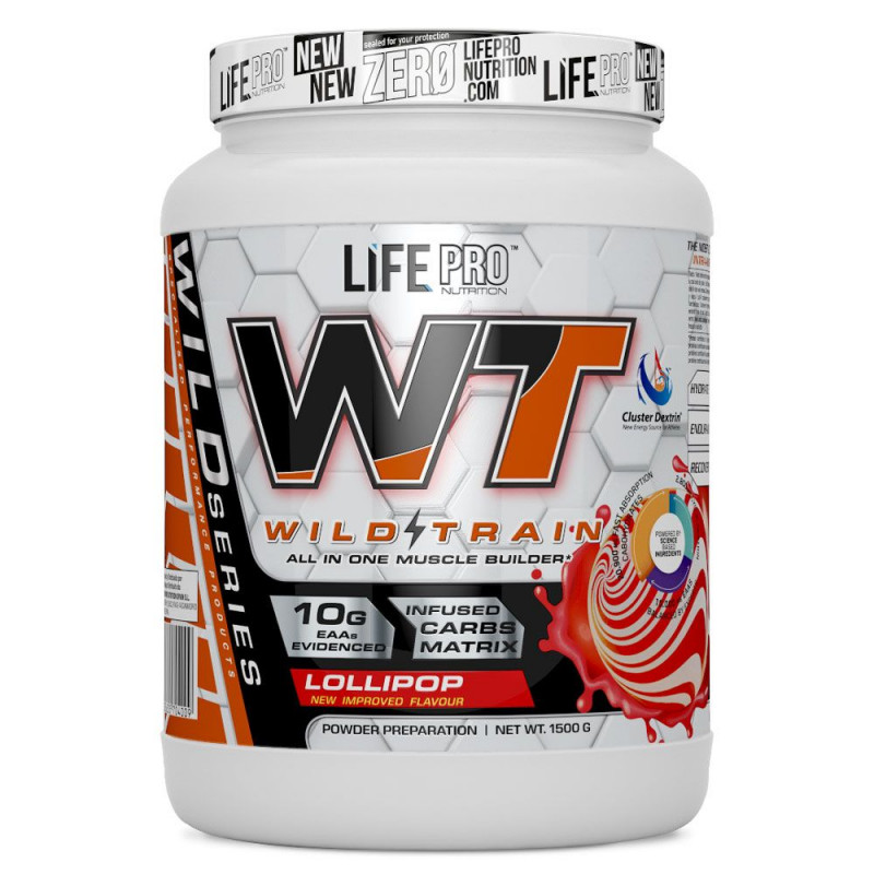 LIFE PRO - WILD TRAIN