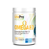 life-pro-omega-3-300-perlas LIFE PRO - OMEGA 3 - 300caps
