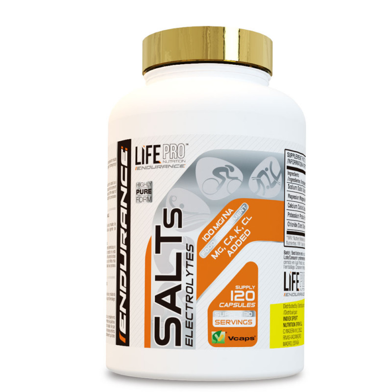 LIFE PRO - SALT's