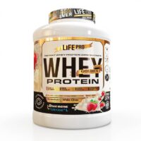 LIFE PRO - WHEY GOURMET EDITION