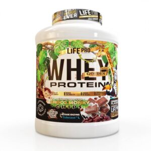 LIFE PRO - WHEY GOURMET EDITION