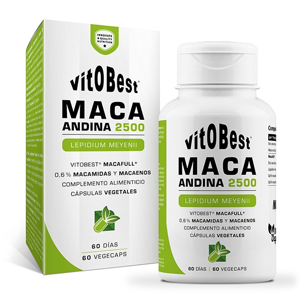 VITOBEST - MACA