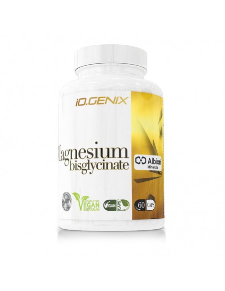 IOGENIX - BISGLICINATO DE MAGNESIO