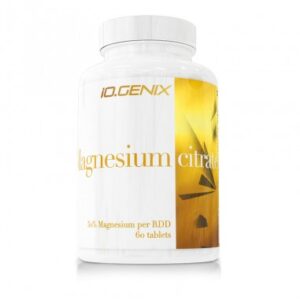 IOGENIX - CITRATO DE MAGNESIO