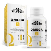 VITOBEST - OMEGA 3