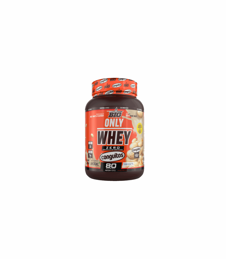 BIG- ONLY WHEY