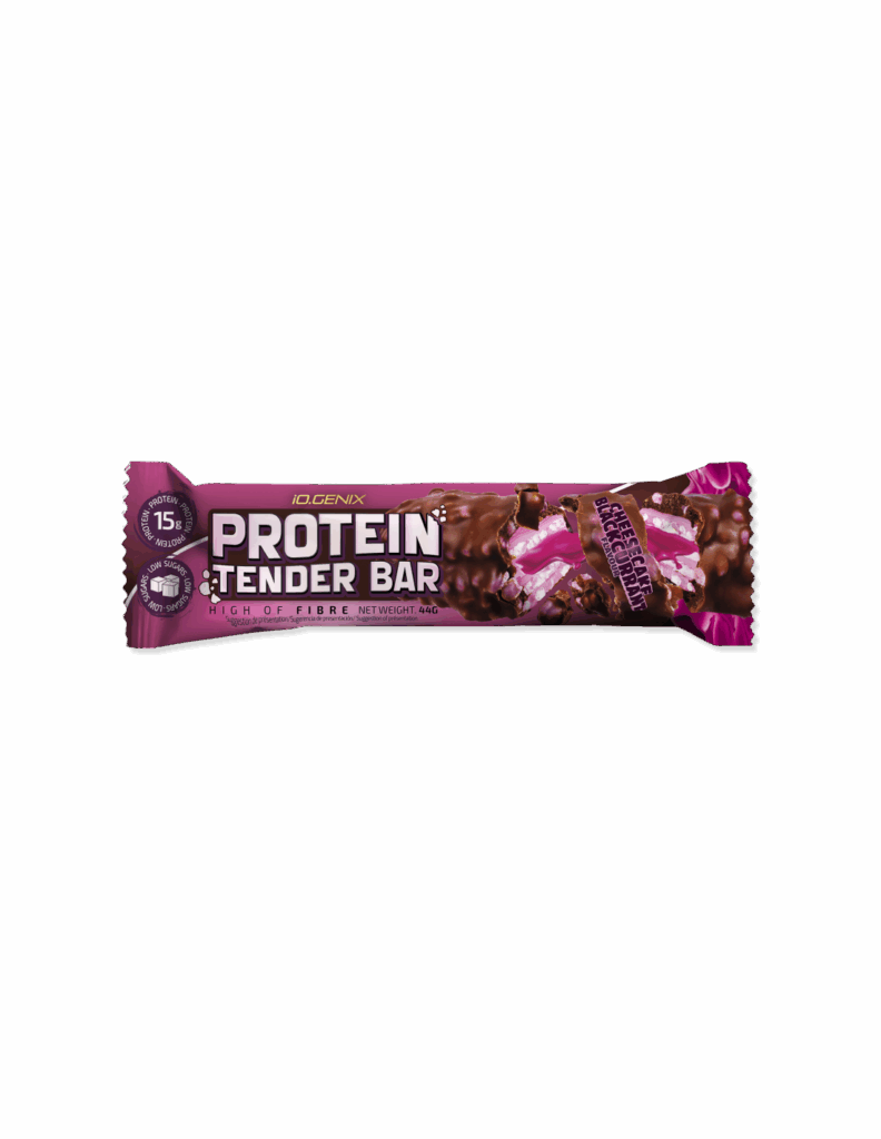 IOGENIX - PROTEIN BAR CHEESECAKE