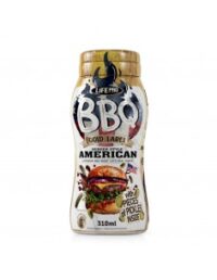 LIFE PRO - SAU ZERO BBQ AMERICANA