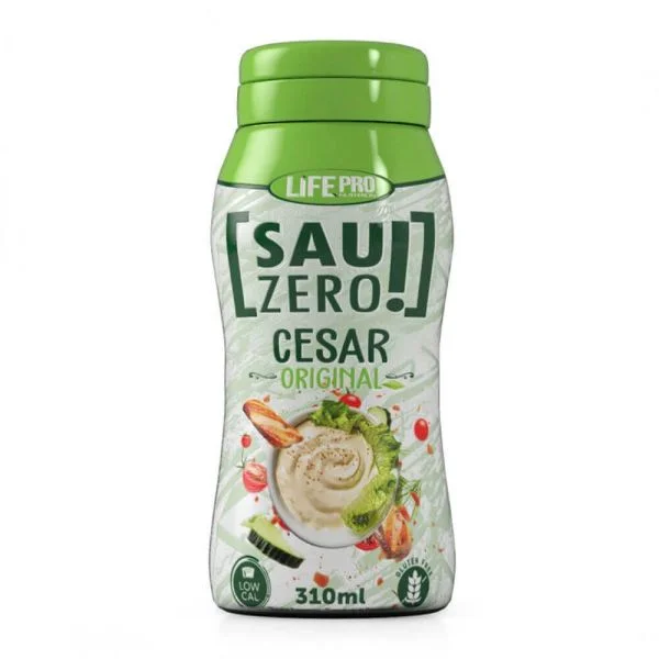 LIFE PRO - SAU ZERO CÉSAR