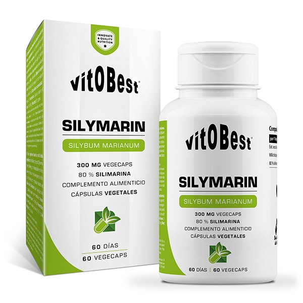 VITOBEST - SILYMARIN