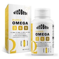 VITOBEST - SUPER OMEGA 3 6 9