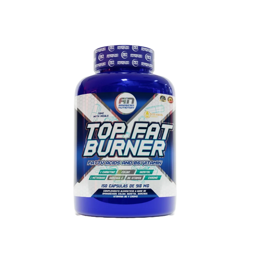 AMERICAN NUTRITION - TOP FAT BURNER