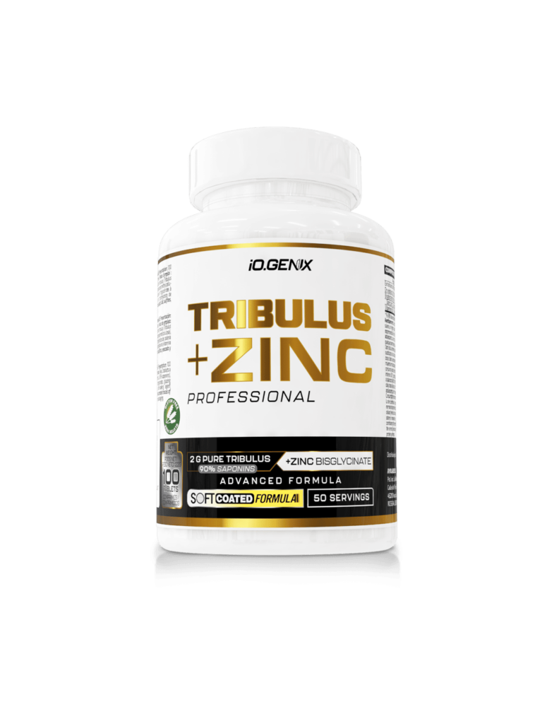 IOGENIX - TRIBULUS + ZINC