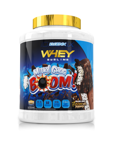 IOGENIX - WHEY SUBLIME