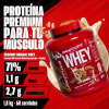 MERCURY - WHEY
