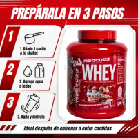 MERCURY - WHEY