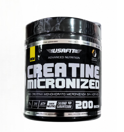 USAFIT - CREATINA MONOHIDRATO NEUTRA