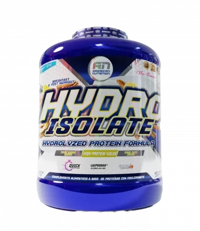AMERICAN NUTRITION - HYDRO ISOLATE PROTEIN