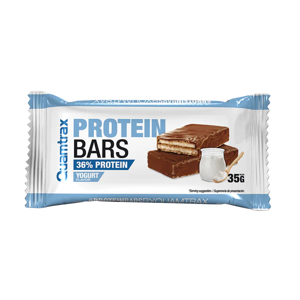 QUAMTRAX - PROTEIN BAR