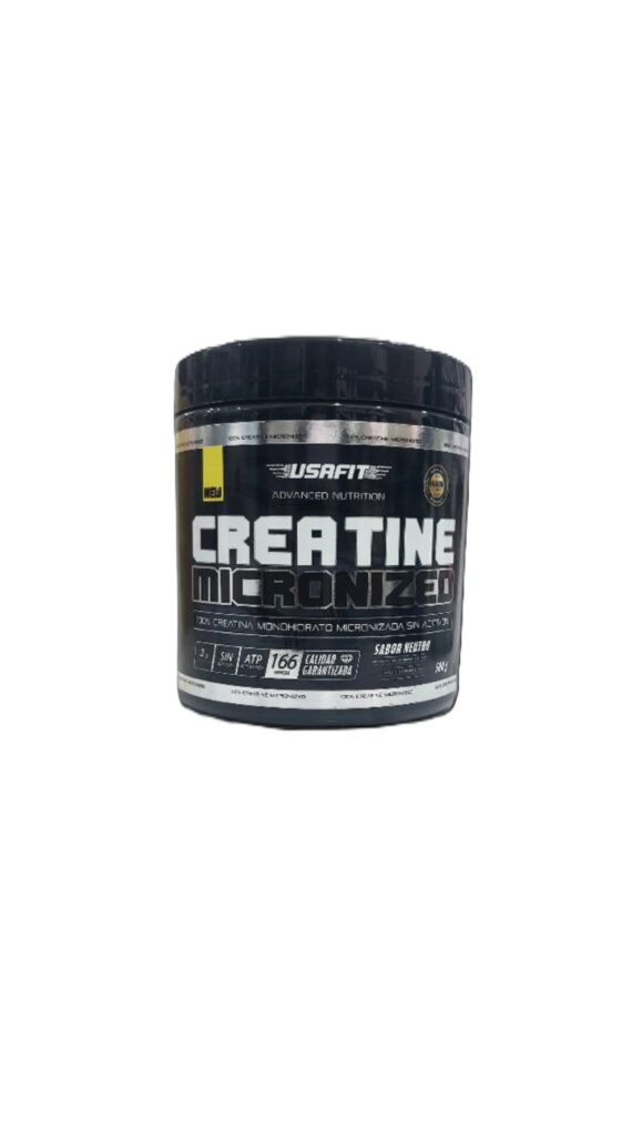 USAFIT - CREATINA MONOHIDRATO 500G