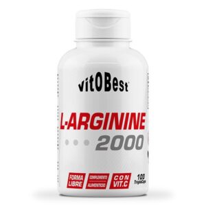 VITOBEST - L-ARGININA 2000