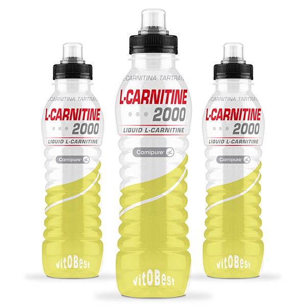 VITOBEST - L-CARNITINE 2000