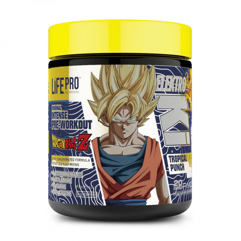 LIFE PRO - ELEKTRO KI DRAGON BALL Z