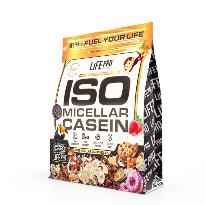 LIFE PRO - CASEIN ISO MICELLAR ZERO