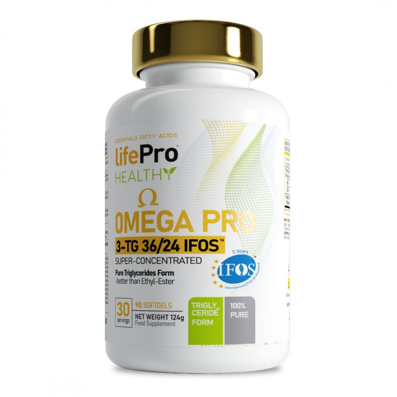LIFE PRO - OMEGA 3