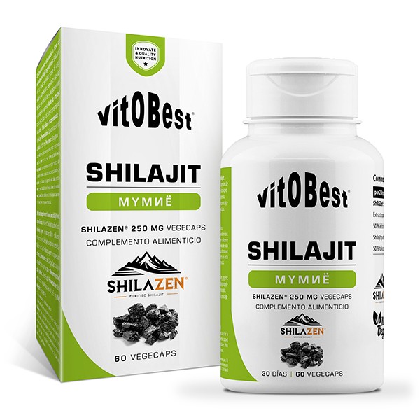 VITOBEST - SHILAJIT (SHILAZEN)