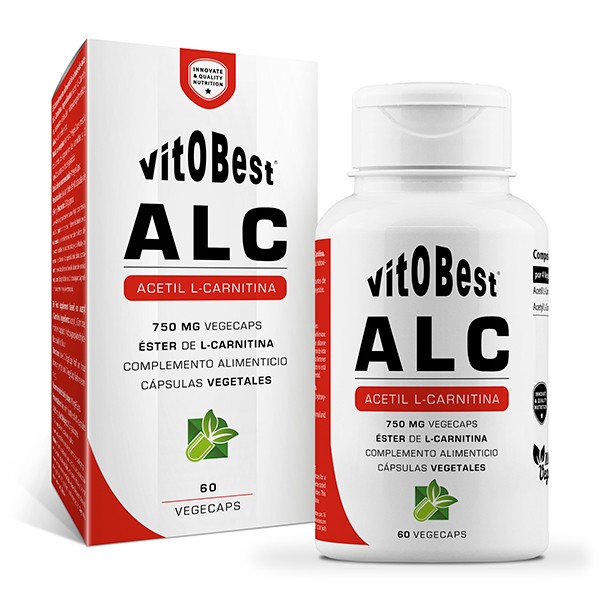 VITOBEST - ALC (Acetil L-Carnitina)