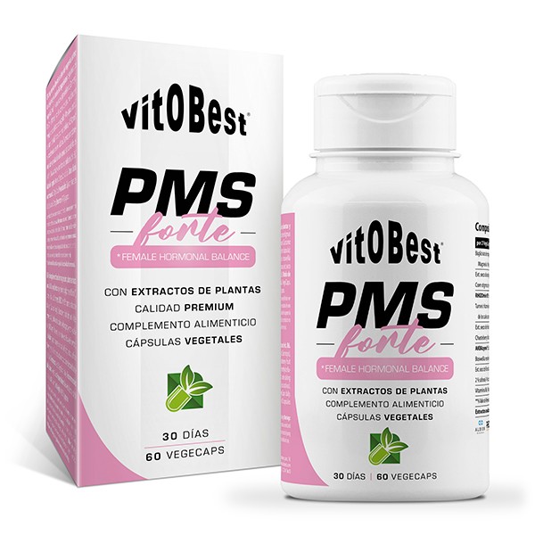 VITOBEST - PMS Forte