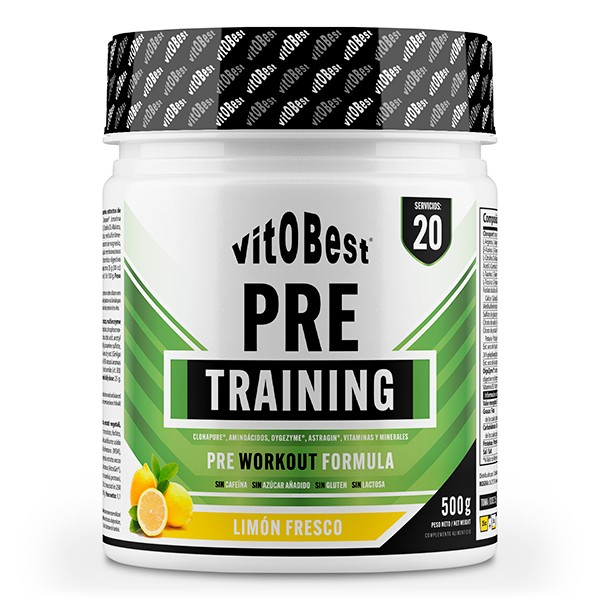 VITOBEST - PRE TRAINING
