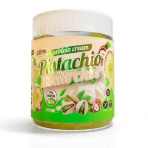 LIFE PRO - CREMA PROTEICA PISTACHO