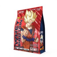 LIFE PRO - WHEY DRAGON BALL GOKU EDITION