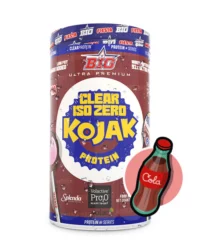 BIG- CLEAR ISO ZERO COLA