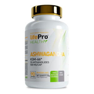 LIFE PRO - ASHWAGANDHA KSM66