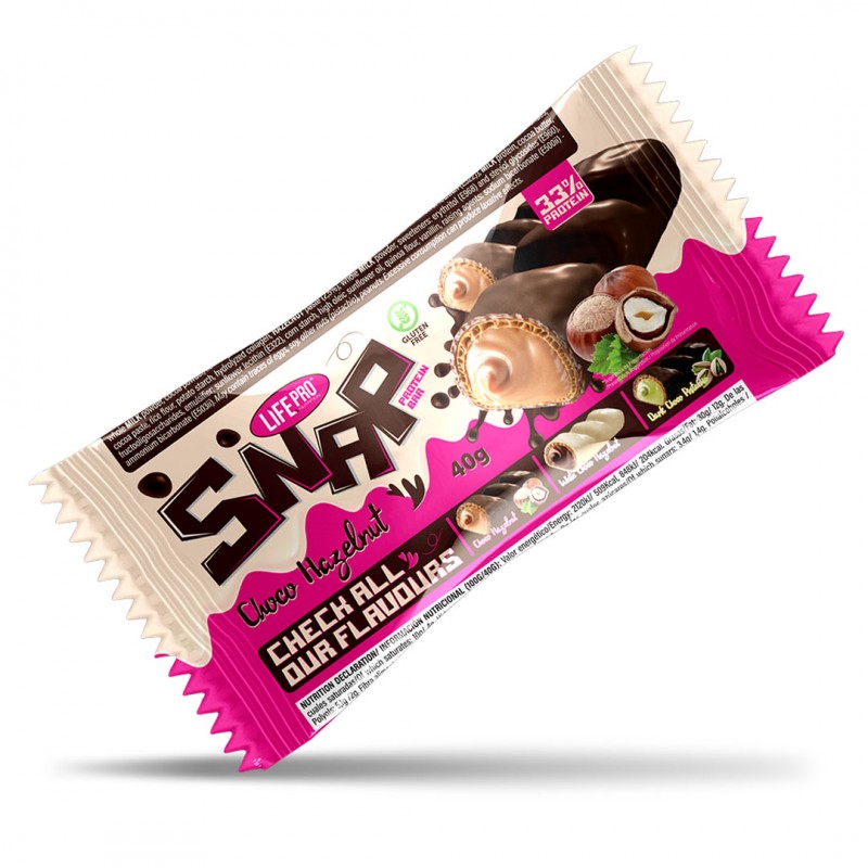LIFE PRO SNAP 40g