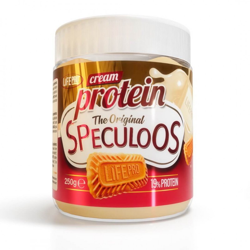 LIFE PRO - CREMA PROTEICA SPECULOOS