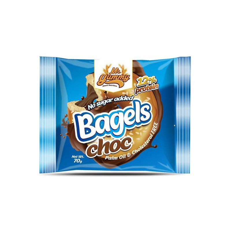 LIFE PRO - BAGEL PROTEIN