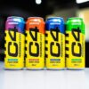CELLUCOR - C4 ENERGY DRINK