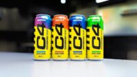 CELLUCOR - C4 ENERGY DRINK