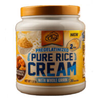 american-nutrition-cheff-crema-de-arroz-30-servicios AMERICAN NUTRITION - RICE CREAM